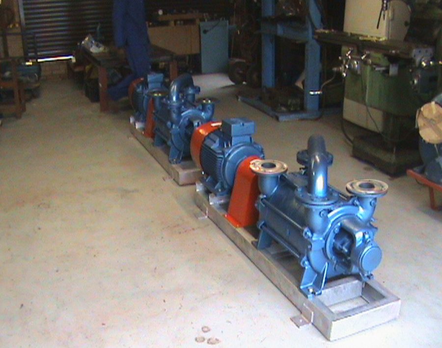 HVAC work