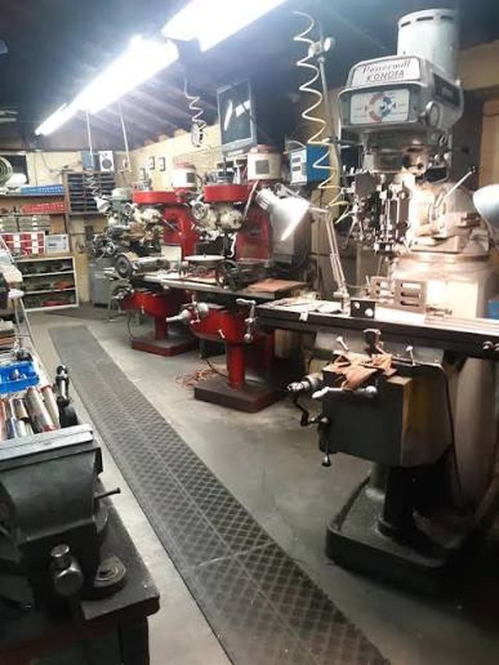 Turning and machining