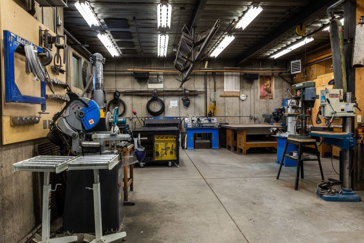 Welding and fabrication