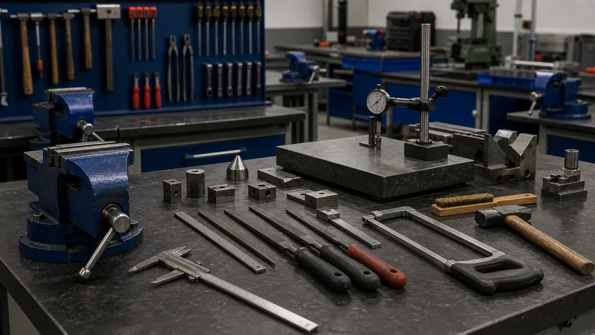 Fortitude Engineering workshop tools